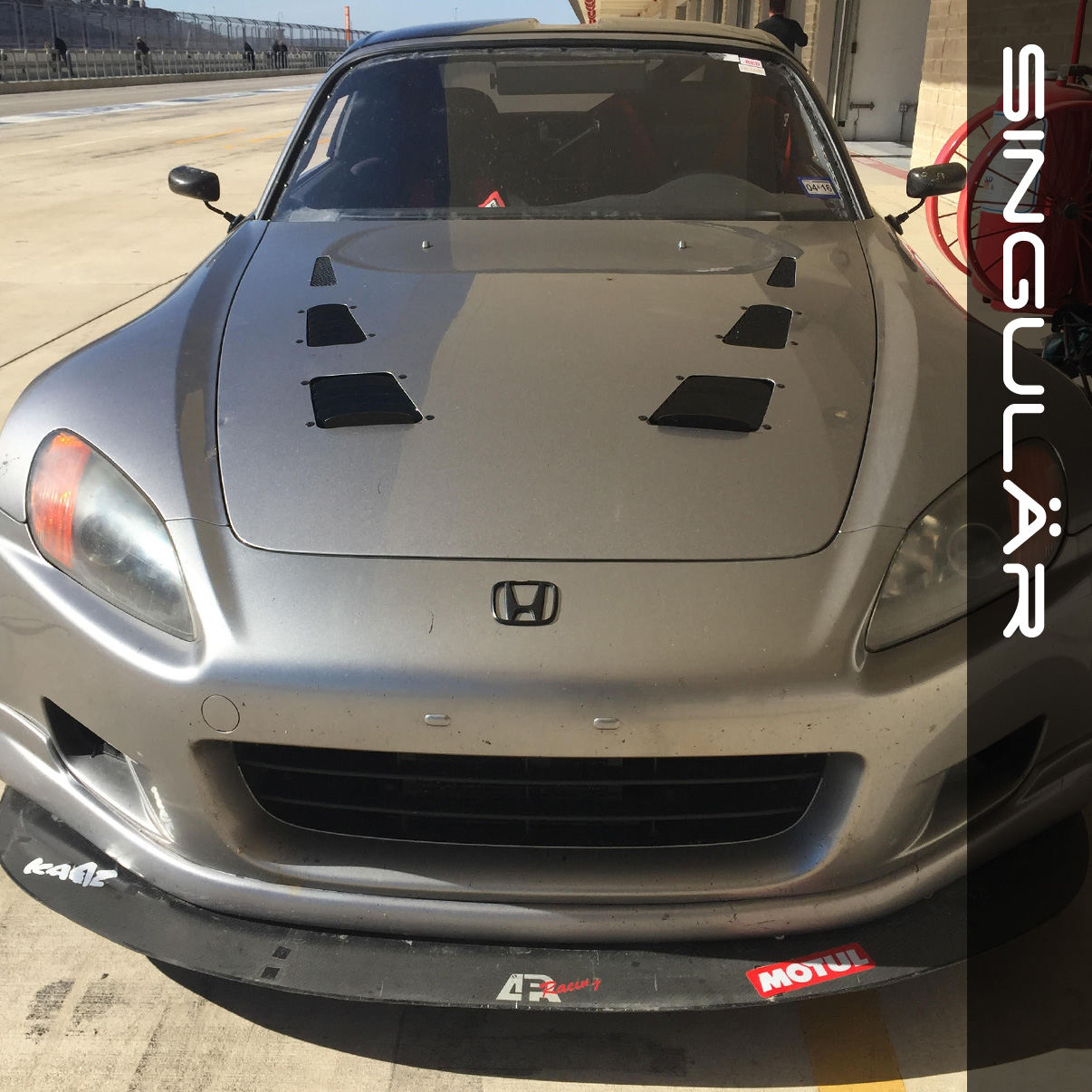 Honda S2000